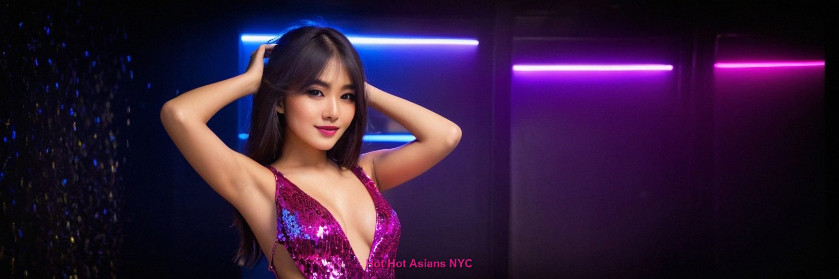 Hot Hot Asians Escort Agency Website